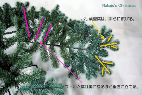 クリスマスツリー 北欧 大型 240cm ヨーロピアンブルー スプルースツリースリム