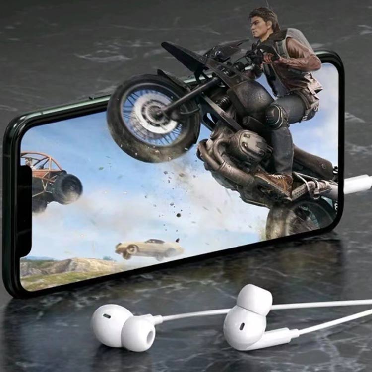 USB 有線イヤホン 高音質 スマホ タイプC カナル型 iPhone15 マイク付き 通話可能 イヤホン 高耐久 1.2M Type-C PC用 C type パソコン Type-C iPad Pro Air4/5/Android/AQUOS/Xperia/Galaxy/arrows/OPPO/Google対応 naked-platinum-10003000 Naked Platinum サンプル画像2