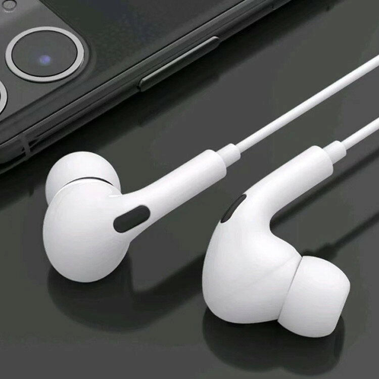 USB 有線イヤホン 高音質 スマホ タイプC カナル型 iPhone15 マイク付き 通話可能 イヤホン 高耐久 1.2M Type-C PC用 C type パソコン Type-C iPad Pro Air4/5/Android/AQUOS/Xperia/Galaxy/arrows/OPPO/Google対応 naked-platinum-10003000 Naked Platinum サンプル画像3