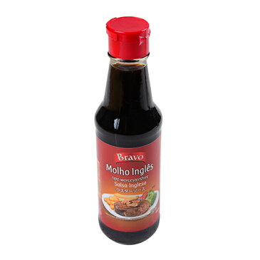 ウスターソース 150ml (Bravo)