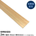 【吉野桧柾目】単板 長さ2m×幅40~45mm×厚み0.6mm 5枚 |DIY インテリア ハンドメイド 材料 木 木製 自然素材 天然木 日曜大工 和室 単板...