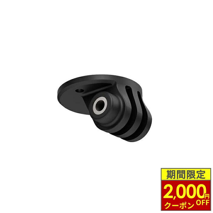 ＼最大2,000円OFFクーポン／ QUAD LOCK クアッドロック 【自転車用】アクションカメラ 取り付けアダプター QLA-GPR