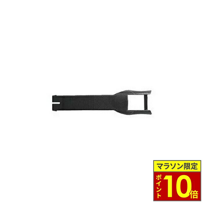 ＼11日迄ポイント10倍／ GAERNE ガエルネ タイプB ストラップ ショート ブラック
