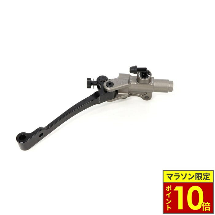 樂天商城 - ＼ポイント10倍／ GALE SPEED ゲイルスピード サムブレーキマスター φ12 ハードアルマイト