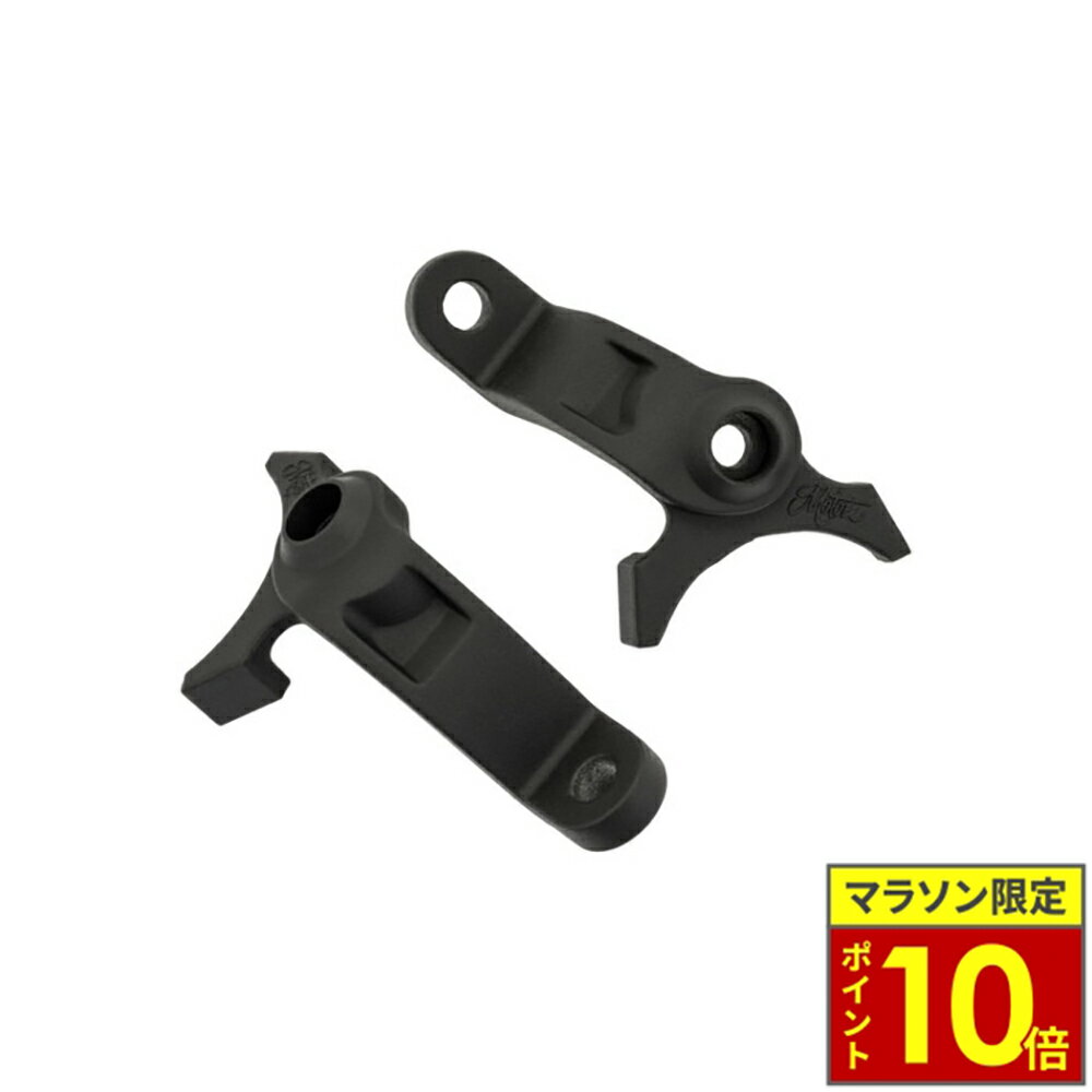 ＼26日迄ポイント10倍／Motone Customs モートーンカスタムズ リアウインカーステー AJAX フレームマウント M8/M10用Bonneville Bobber (17-)