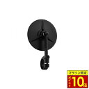 \マラソン限定ポイント10倍/ Motone Customs モートーンカスタムズ バーエンドミラー TRILINE 100mm 1個T100/T120 (16-) SpeedTwin900 (16-) Scrambler900 (17-)(2)