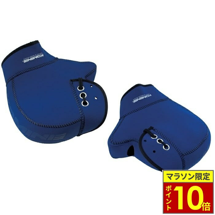 樂天商城 - ＼ポイント10倍／ KOMINE コミネ AK-021 ネオプレンハンドルウォーマー