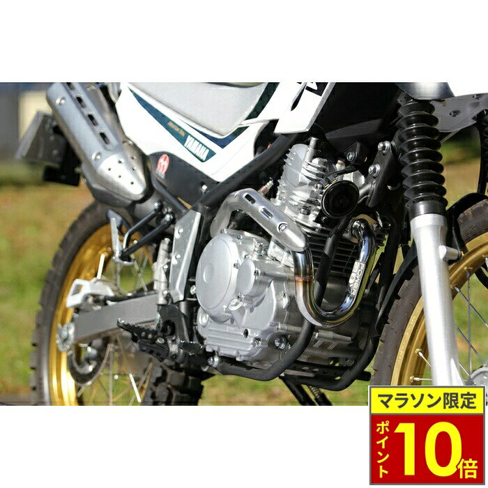 Other - ＼ポイント10倍／ SP忠男 スペシャルパーツタダオ POWERBOX パイプ SUS SEROW250 18-
