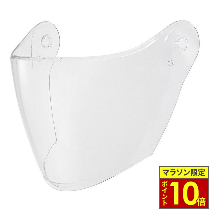 樂天商城 - ＼ポイント10倍／ KOMINE コミネ HK-172用 交換用シールド