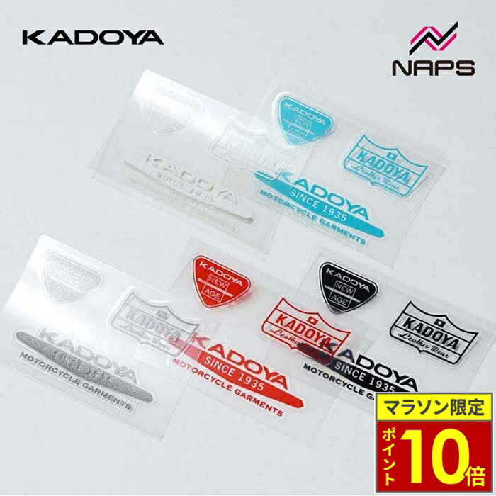樂天商城 - ＼ポイント10倍／ KADOYA カドヤ 8836 TRANSFER ステッカー