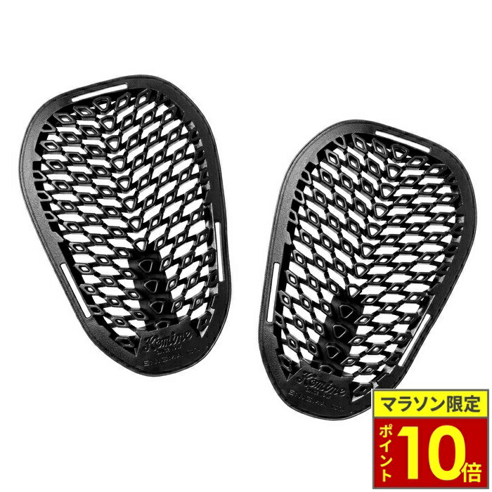 ＼ポイント10倍／ KOMINE コミネ SK-884 ENIGMA G3 Side Waist Protector エニグマG3サイドウエストプロテクター Black