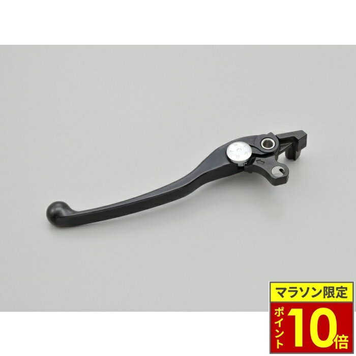 樂天商城 - ＼ポイント10倍／ DAYTONA デイトナ NISSIN クラッチマスターシリンダー横型用レバー （5段階調整）