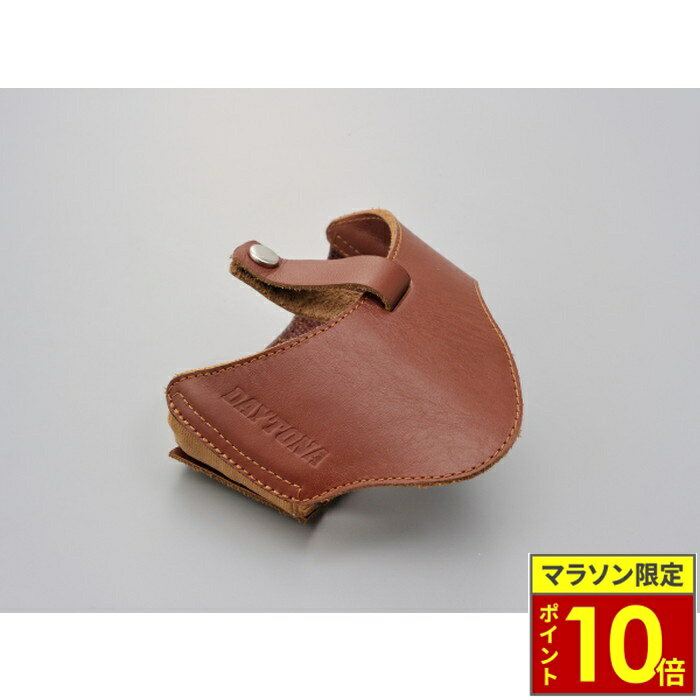 樂天商城 - ＼ポイント10倍／ DAYTONA デイトナ 外れにくいシフトパッド ブラウン