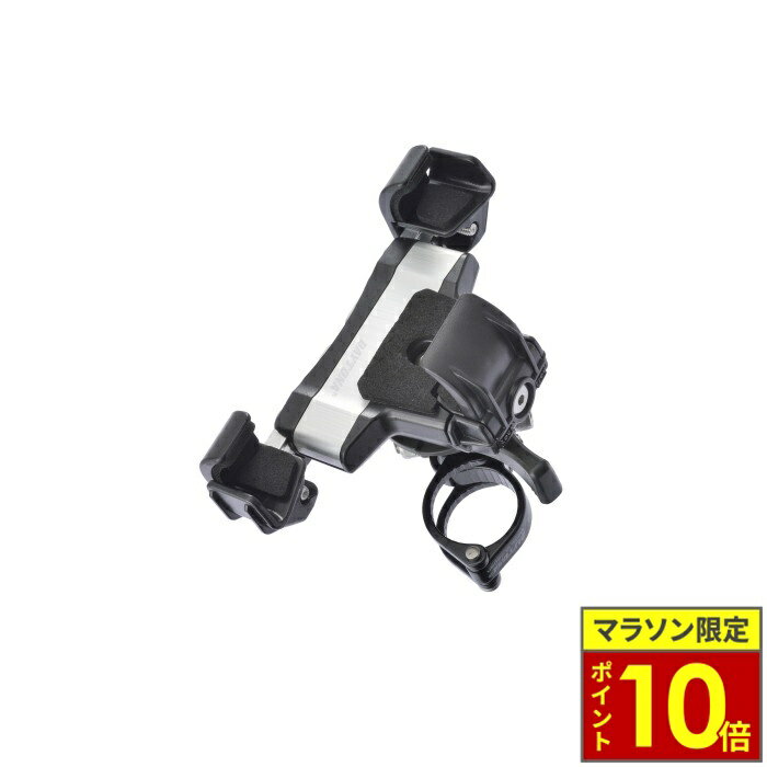 樂天商城 - ＼ポイント10倍／ DAYTONA デイトナ バイク用スマートフォンホルダー3 リジットタイプ