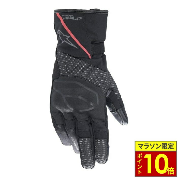 ＼23日迄ポイント10倍／alpinestars アルパインスターズ STELLA ANDES v3 DS GLOVE レデイース グローブ 1793 BLACK CORAL