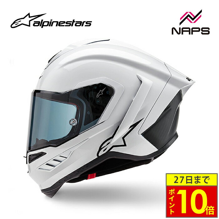 ʥåץŷԾŹ㤨֡27ݥ10ܡalpinestars ѥ󥹥 SUPERTECH R10 SOLID HELMET 2170 White Glossy Black Matt ѡƥå եեإå ܥ ECE 22.06 DOT FIM SG ʡפβǤʤ147,400ߤˤʤޤ
