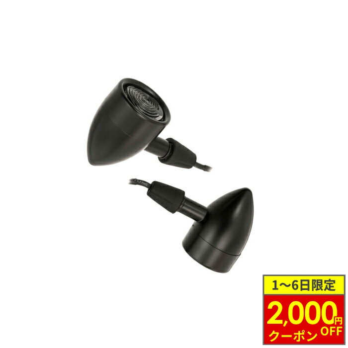 【9/1から最大2,000円OFFクーポン】 Motone Customs モートーンカスタムズ LEDウインカー ICON 2個M8 汎用