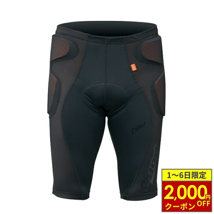 HRU010D HYOD D3O インナープロテクターパンツ L imgrc0087743403.jpg