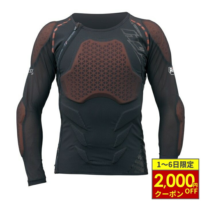 HYOD D3O® AIR PROTECT RASH GUARD STU108D HYOD D3O® AIR PROTECT RASH GUARD 護具衣