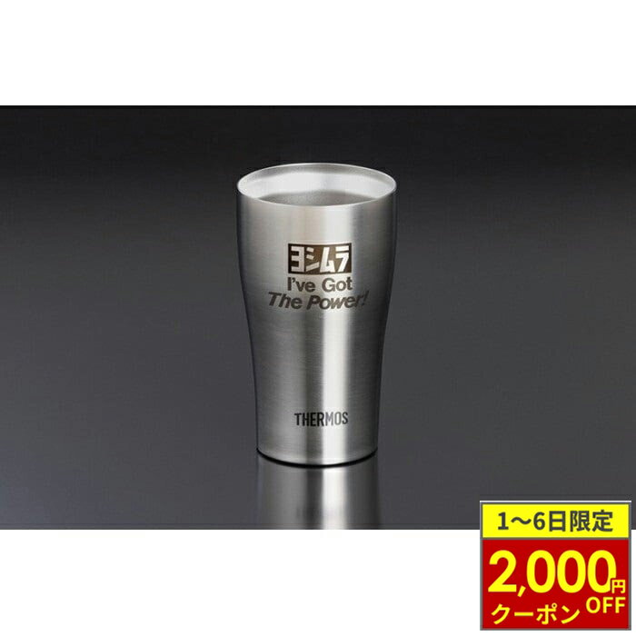 【12/1から最大2,000円OFFクーポン】YOSHIMURA ヨシムラ サーモス真空断熱タンブラー