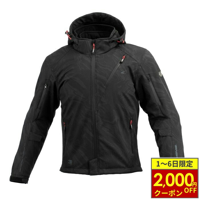 ��3/1�������2,000��OFF�����ݥ��KOMINE ���ߥ� JK-5792 �ץ��ƥ��ȥ��եȥ����륦���󥿡��ѡ��� - IFU��neo Black mar...