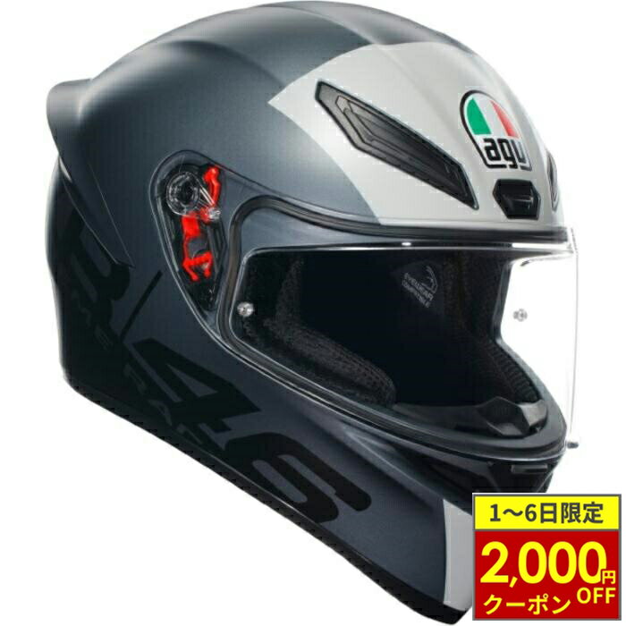 楽天市場】AGV（種類（バイク用ヘルメット）フルフェイス