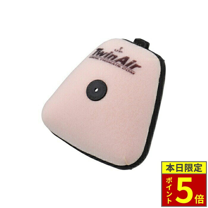 ＼18日ポイント5倍／TwinAir ツインエア パワーフィルター WR250F 01-18 WR450F 2013