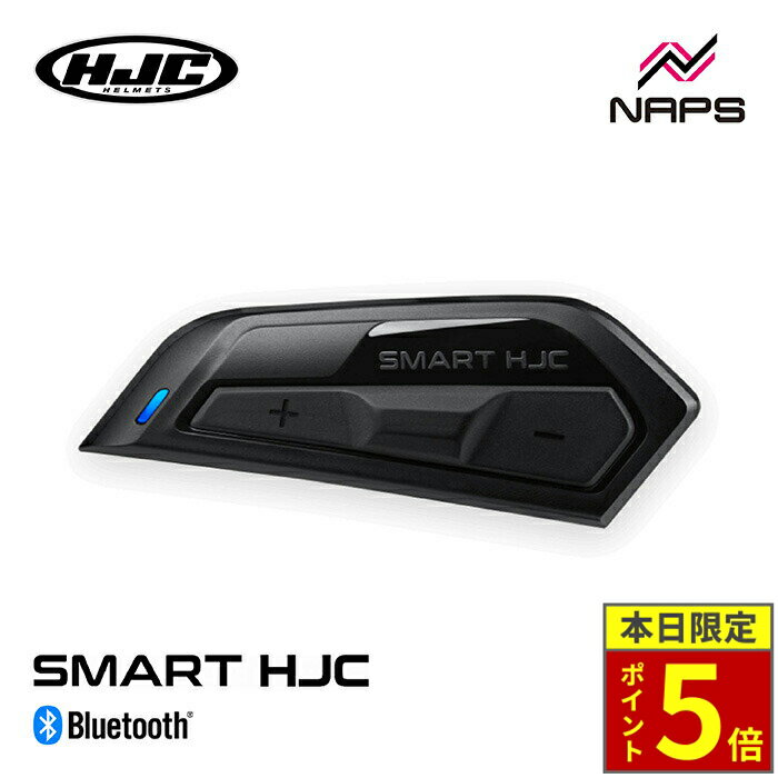 ＼20日限定ポイント5倍／HJC HJA600 SMART HJC 21B スマート エイチジェーシー インカム SENA 共同開発..