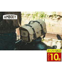 \11日迄ポイント10倍/ AMBOOT アンブート シートバッグ AB-STBG01