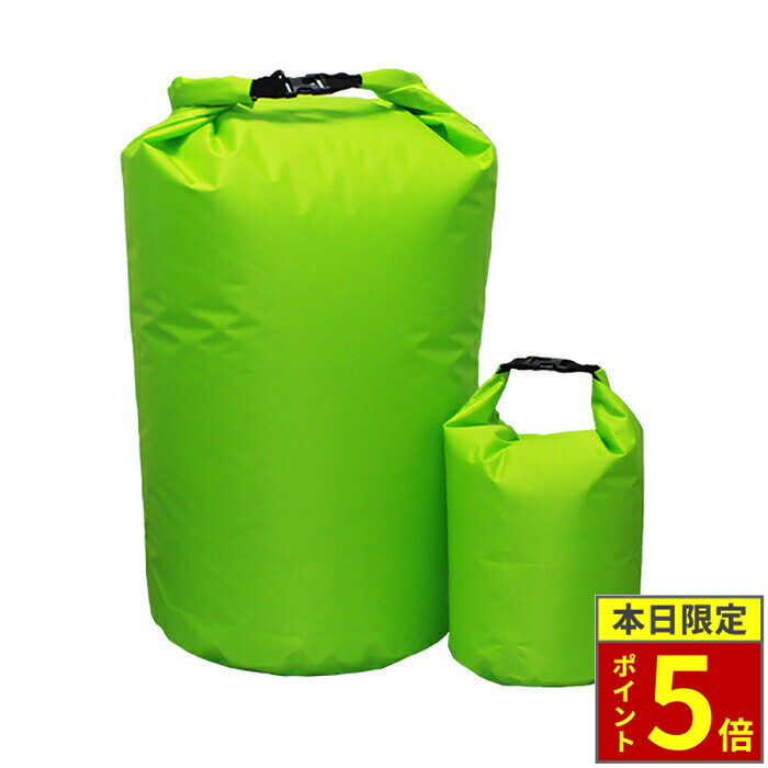 ＼15日ポイント5倍／ 【在庫限り】Motor Samurai モーターサムライ ウォータープルーフバッグ グリーン..
