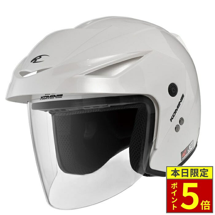楽天市場】白バイ ヘルメット（車用品・バイク用品）の通販