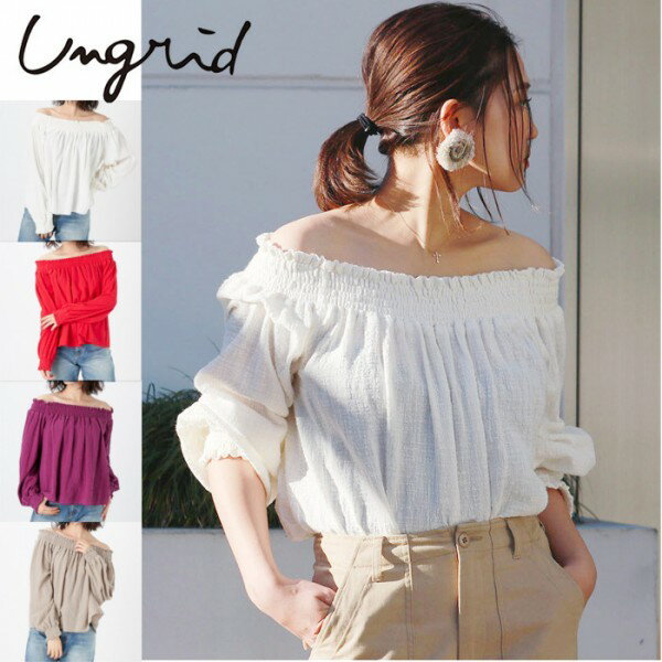 Ungrid(󥰥å)ե֥饦(111820408901)ͽ侦ʡ3ȯͽ2018Spring ġ֥饦 ǥ 奢 ̵