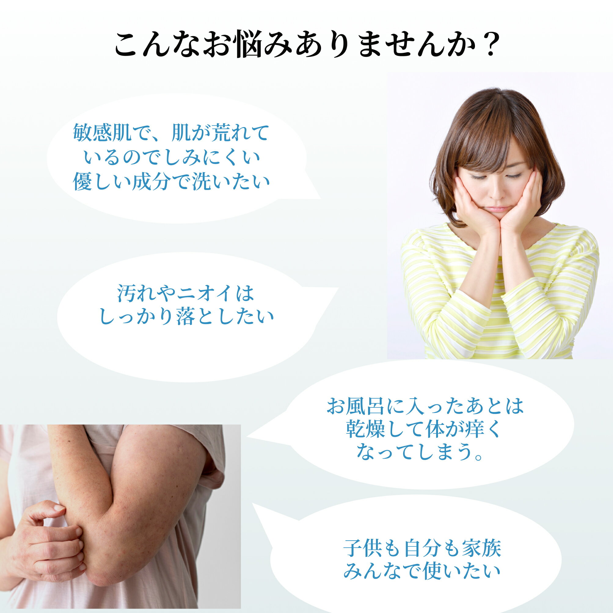 ＼ポイント2倍／敏感肌用 保湿ボディソープ 弱酸性 低刺激 アミノ酸系 全身 マイナスウォッシュ 100ml パウチ お試し 旅行用 サイズ 乾燥肌 対策 赤ちゃん 植物由来 100% デリケートゾーン 無添加 香料不使用 かゆみ 家族 体臭 頭 体 こども 地肌 頭皮 アトピー