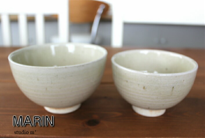 studio m' スタジオエム　マラン　飯椀　サイズS