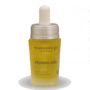 【プラナリキシア・ラフェルミア 15ml】→エイジングケア美容液です♪【PRANAROM（プラナロム）】（基礎化粧品/自然化粧品/アロマ化粧品/プラナリキシア/美容液/100%自然由来成分/精油と植物油と植物エキス/オイル/オーガニック）