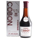 ●　コーボンマーベル　525ml　COBON Marvell コーボンマーベルは日本人の体に適した天然酵母飲料です。 日本人は日本酒、味噌、醤油など日本古来の発酵食品を食すことで善玉菌を自然に体内に取り入れ健康に役立てきました。 コーボンマーベルはこの天然酵母を手軽に取り入れられるよう開発された酵母飲料なのです。 長年の研究により酵母と相性の良い厳選された果物を使うことで　『　本当に力のある酵母　』　に育てあげています。 天然酵母を摂ることで酵母のもつ栄養に加えそこからつくり出される酵素にも大変注目が集まっています。 ●　コーボンで日本人に必要な天然酵母を手軽に補給 食文化の欧米化などと言われ同じような食品を食べるようになった昨今ですが、 日本人と欧米人では元々の食文化に大きな違いがあります。 欧米人は肉類を主食として生活してきた為肉類の腐敗防止などに役立つ乳酸菌を必要とします。、 日本人はお米や野菜などを主食としているため穀物や野菜の発酵と分解を助けて繊維質を食べやすくする天然酵母が必要となります。 コーボンはこの天然酵母を手軽に補給できる植物エキス発酵飲料なのです。 ●　選りすぐりの原材料で　力強い酵母を育てる　コーボンマーベル コーボンマーベルが多くのお客様に支持されロングセラーとなっている秘密は60年以上もの間、発酵と熟成を繰り返した『　力強い天然酵母　』にあります。 また、酵母と相性の良い厳選したフルーツを使うことで 本当に力のある酵母を育てているのです。 コーボンは伝統の元種を相性のよい厳選果物（　りんご、みかん、ぶどう、うめ　）と甜菜糖（てんさい糖）に加えて1年から1年半もの間、じっくりじっくりと発酵熟成させてつくられます。 これにより天然酵母が熟成し私たちのからだに役立つようになるのです。 更に野草成分も加えられています。 ●　そもそも酵母とは？　酵素とは違うのか？ 酵母は、みそ・しょうゆ・酒など日本人が昔から親しんできた発酵食品を作る神秘的なものとして、意識せずとも私たちのそばにいる存在です。 では、酵母とは一体どんなものか？ というと、5〜10ミクロン（1ミクロンは1ミリの1/1000）の肉眼では見えない、ほとんど単細胞で過ごす微生物（菌類）です。 つまり生き物です。 これに対して酵素は生体内で作られる高分子物質で、体温環境で化学反応の触媒（反応促進役）として働きます。 酵素は物質の事をいいます。 ● 　コーボンマーベルの食べ方 コーボンマーベルは20mlの原液を水またはお湯で6〜7倍に薄め、1日1回〜3回を目安にお召し上がり下さい。 お好みに合わせて炭酸水やヨーグルトに入れても美味しくお召し上がりできます。 天然酵母の働きによって天然ハチミツの糖と同じ直接還元糖になっています。砂糖や蜂蜜、みりんなどの代わりに調味料としてもお使いいただけます。 また、他の食品と合わせて摂ることもお勧めです。 防腐剤、着色料、人工甘味料など添加物は一切使用していません。またノンカフェインですから赤ちゃんからお年寄りまで家族全員でご利用頂けます。 ≪コーボンとお酢≫ お酢に含まれるクエン酸のパワーと酵母の相乗効果が期待できます。 コーボンマーベルはハチミツのような優しい甘さです。そこにお好みでほんの少しのお酢を入れてお試しください。 コーボンは6〜7倍に希釈してからご利用ください。 ≪コーボンと旬の果物≫ もともとリンゴやミカンなどの果物と合わせて作られたコーボンは旬な果物との相性も良いです。 希釈したコーボンに果物を搾ってもいいですし、スライスした果物と一緒に頂くのも良いでしょう レモンやスダチ、シークワーサーなど酸味のある果物が人気があります。 ≪コーボンと青汁≫ コーボンに足りないものとして食物繊維があります。 青汁には食物繊維が豊富に含まれていますので青汁やスムージーと合わせることも良いでしょう ■品名：コーボンマーベル　（植物エキス発酵飲料） ■内容量：525ml ■原材料：果実（りんご、みかん、ぶどう、梅）、砂糖（てん菜）、天然酵母、オタネニンジン葉抽出液 ■JANコード：4952161010540 ■発売元：第一酵母株式会社 ■文責：ネイチャーズストーリー ■区分：日本製・健康補助食品 ※コーボン使用上ご注意 ・本品は、製品の性質上、ごくまれに発酵が進み、炭酸飲料のようにふきこぼれる場合があります。ビンを振らず、栓を抜く前に冷蔵庫で2〜3時間冷やしてください。また、栓を抜くときは、徐々に空気が抜けるようにゆっくりと開けてください。 ・開栓後は、賞味期限にかかわらず、お早めにお召し上がりください。夏場は冷蔵庫で保存してください。 ・希釈した状態での作り置きはお控えください。 ・キャップの締め込みがゆるいと、液が漏れる場合がありますのでご注意ください。 ・キャップの口の部分は衛生的に管理してください。 ・本品は製品の性質上、液体が固まる（再結晶化）ことがあります。その場合は湯煎し、溶かしてご使用ください。 ・本品は、製品により味、粘度、色の違いがありますが、季節の果物（青果を使用）の違いや、発酵によるもので、品質には問題ございません。 ・本品に含まれている固形物、沈殿は果物由来の食物繊維、ペクチン、天然酵母群です。品質には問題ございません。 ・小さなお子様の手が届かない場所で保管してください。 ※コーボン使用上ご注意 ・原材料をご参照の上、食品アレルギーのある方はお召し上がりにならないでください。 ・体質や体調により、ごくまれに本品が合わない場合がございます。その場合はお召し上がりいただく量を減らすか、ご使用をお控えください。 ・本品を初めてご使用される方で、ごくまれに便がゆるくなったり、腸内ガスの発生量が多くなる場合がございます。このような場合は、お召し上がりいただく量を減らし、様子を見ていただき、状態がおさまりましたら徐々に量を増やしてお召し上がりください。 食生活は主食・主菜・副菜を基本に食事のバランスを。●　コーボンなど第一酵母の商品一覧