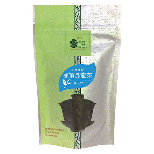 凍頂烏龍茶 トウチョウウーロン茶 