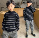 韓国子供服 男の子 セーター 秋冬 新作 かっこいい キッズニット セーター 防寒 秋冬 子供用 暖かい セーター お出かけ 通学 オシャレ 120cm 130cm 140cm 150cm 160cm 170cm