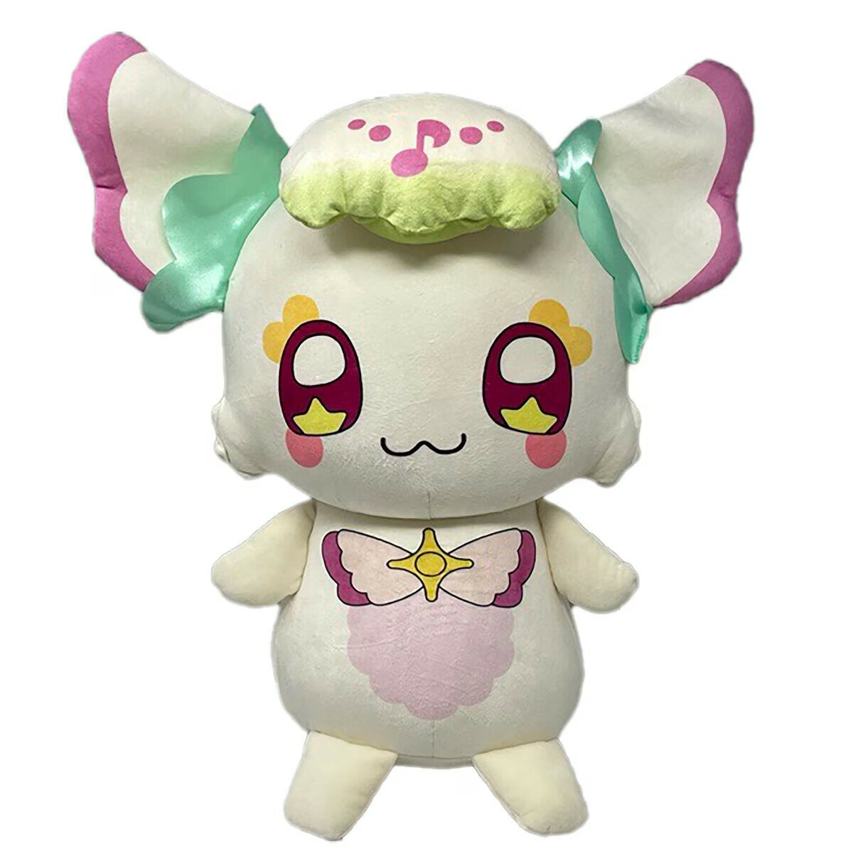 ふわふわモフルンぬいぐるみ 魔法つかいプリキュア！ 2015年