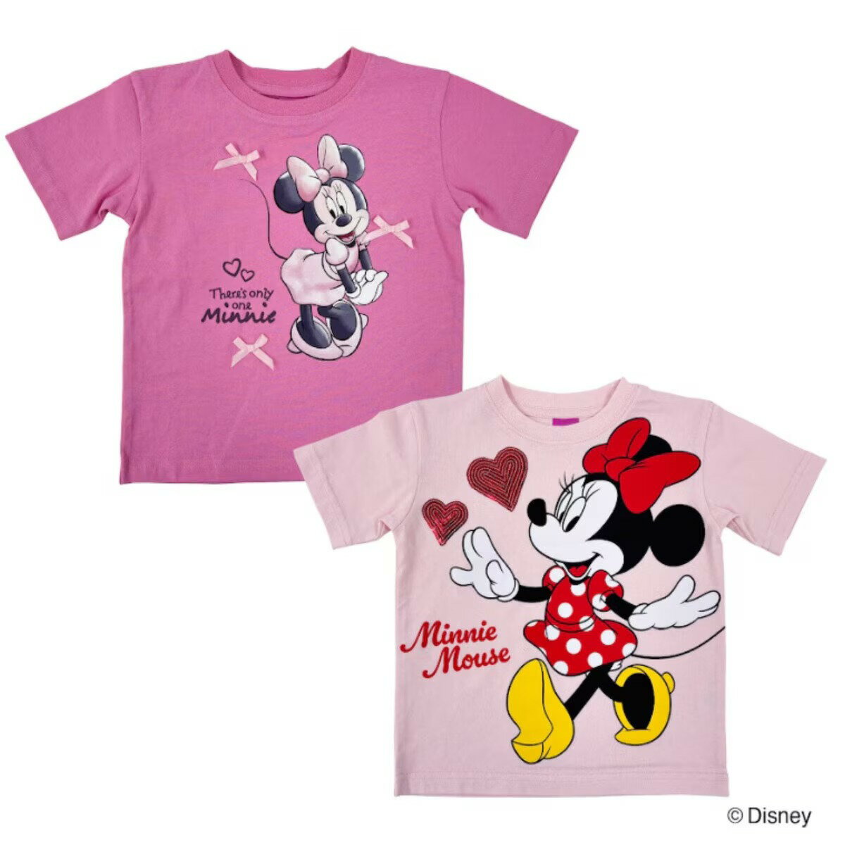 楽天市場】ミニー tシャツ ワンピの通販