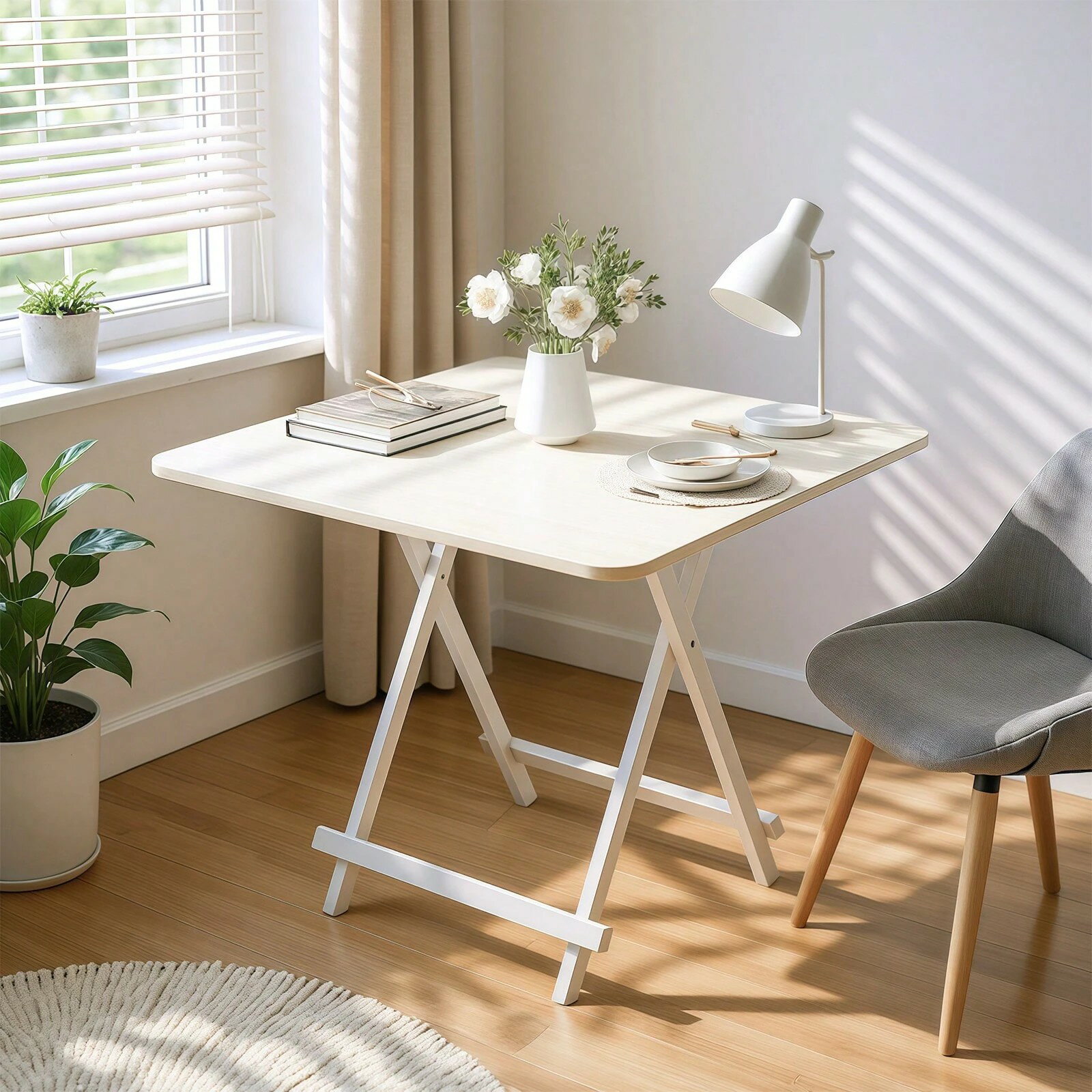 NEHEME㤨̵֡ۥ˥󥰥ơ֥ ޤꤿߥơ֥  ʥڡ ѥ եơ֥ ۥ磻    餷 å ӥ פβǤʤ4,836ߤˤʤޤ