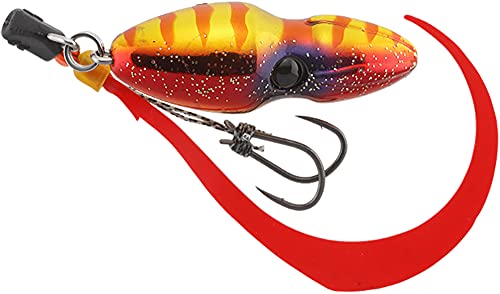 JACKALL(ジャッカル) TG ビンビンスイッチ 35g レッドゴールド
