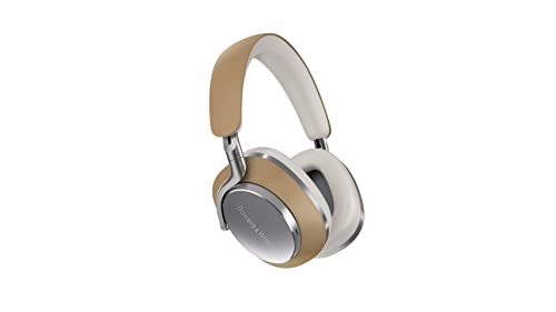 バウワースアンドウィルキンス Bowers Wilkins フラッグシップ ワイヤレス ノイズキャンセリング ヘッドフォン タンレザー BW PX8/T