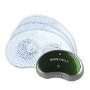 Snore Circle EMS スノアサークルEMS用専用交換シール 20枚入り 導電性ストリップシール 国内正規品 交換(4)