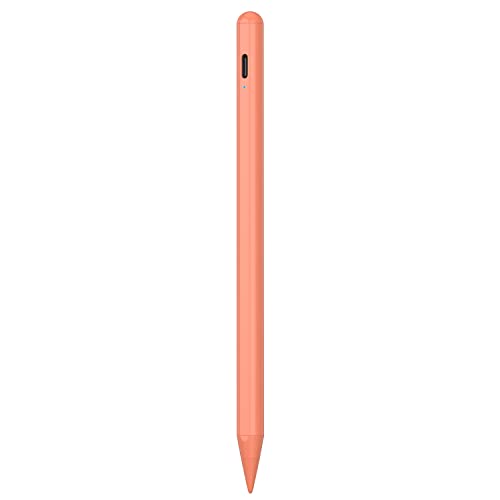 JAMJAKE スタイラスペン アップルペンシル 急速充電 タッチペンiPad ペン 極細 高感度 iPad pencil 傾き感知/磁気吸着/誤作動防止機能対応 軽量 耐摩2018年以降iPad/iPad Pro/iPad air/iPad mini