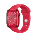 Apple Watch Series 8 GPS + CellularfA45mmP[X (PRODUCT)REDA~jEP[X(PRODUCT)REDX|[coh M[gݍ킹X}[gEHb`BtBbglXgbJ[A_f