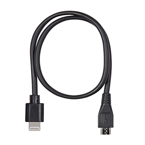 SHURE シュア AMV-LTG15 MOTIV Lightning Cable ライトニングケーブル 38cm