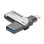 ץ饤 iPhone iPad USB 128GB USB3.2 Gen1 Lightningб Mfiǧ 󥰼 EZ6-IPL128GX3