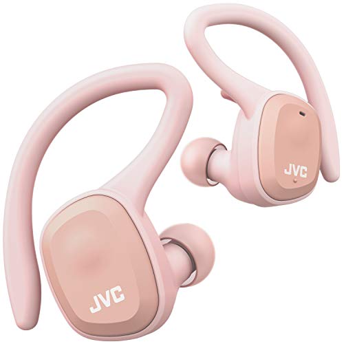 JVCPEbh JVC HA-ET45T-P SCXCz {̎7.4g^yʃ{fBő14ԍĐ hhodl Bluetooth Ver5.0Ή X|[c sN