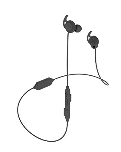 マクセル(Maxell) Bluetooth®対応ワイヤレスカナル型ヘッドホン「寝ごこちホン」MXH-BTC14BK